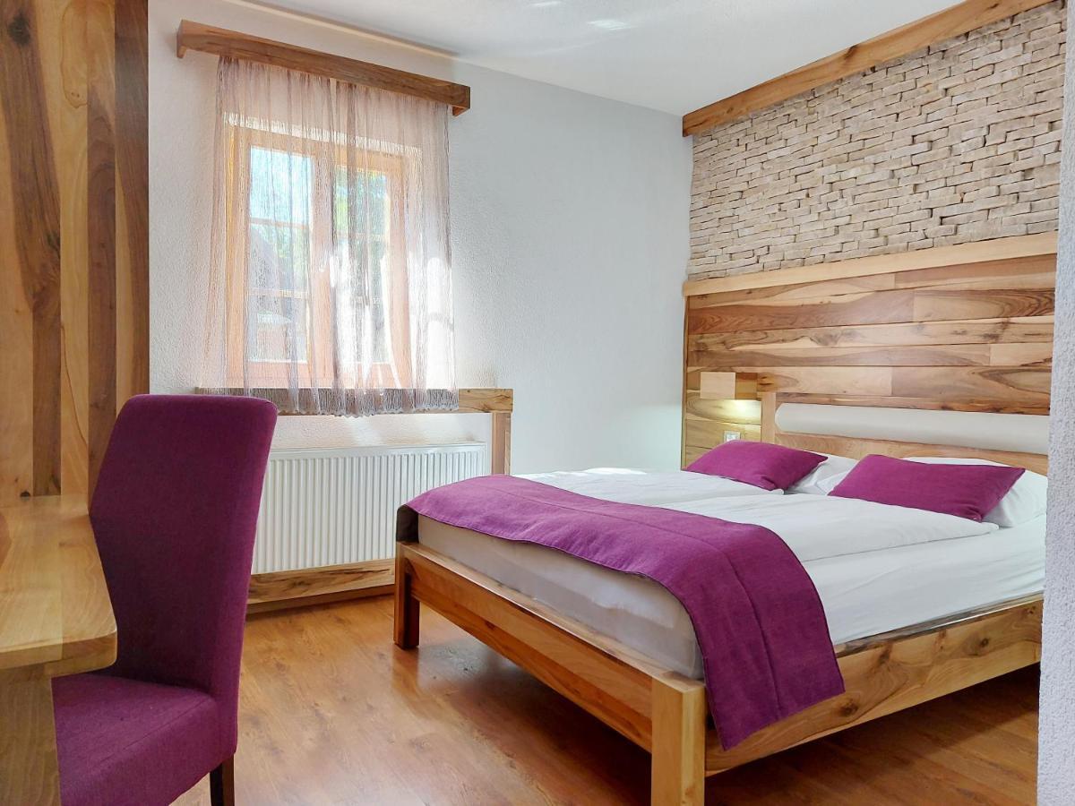 לינה וארוחת בוקר Plitvička Jezera Plitvice Etno House I מראה חיצוני תמונה