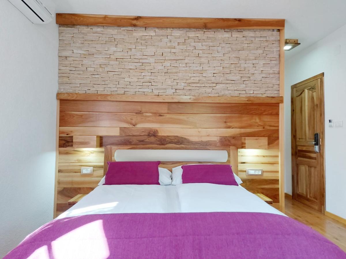 לינה וארוחת בוקר Plitvička Jezera Plitvice Etno House I מראה חיצוני תמונה