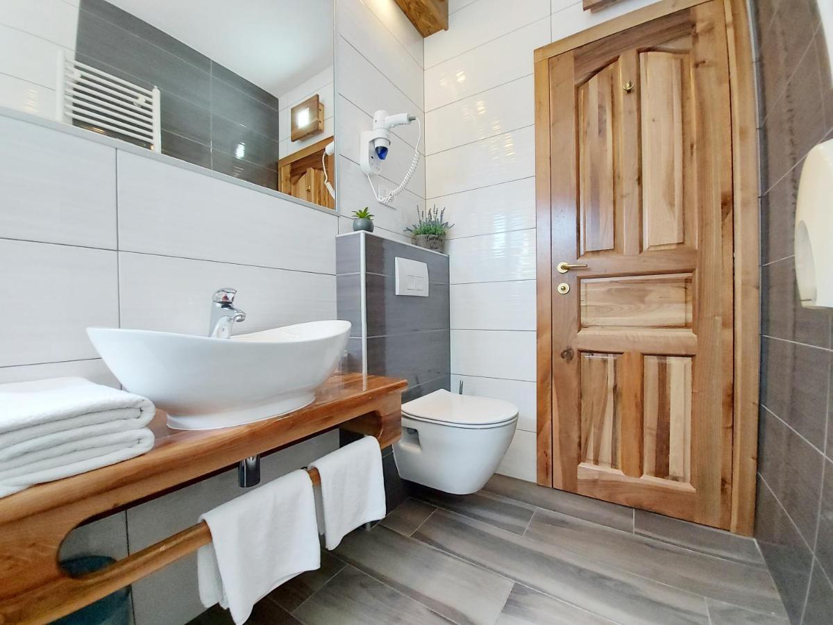 לינה וארוחת בוקר Plitvička Jezera Plitvice Etno House I מראה חיצוני תמונה