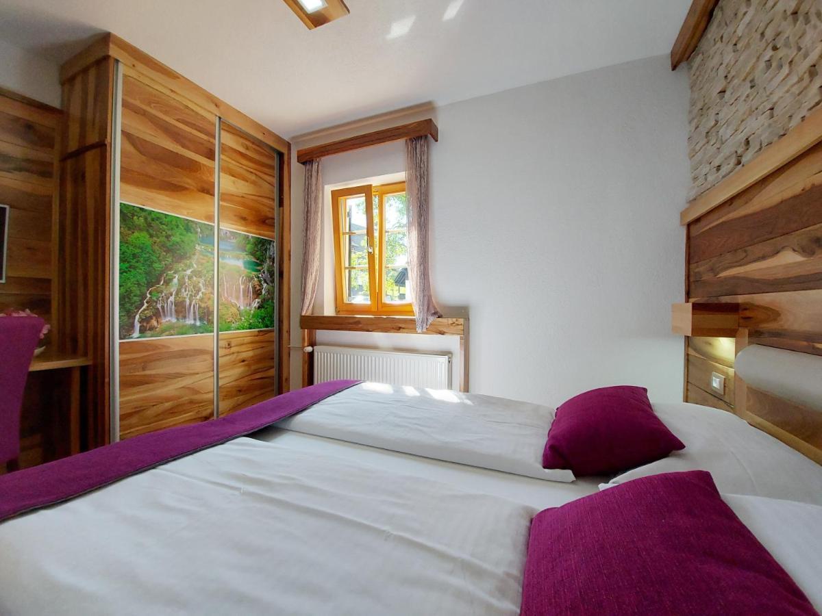 לינה וארוחת בוקר Plitvička Jezera Plitvice Etno House I מראה חיצוני תמונה