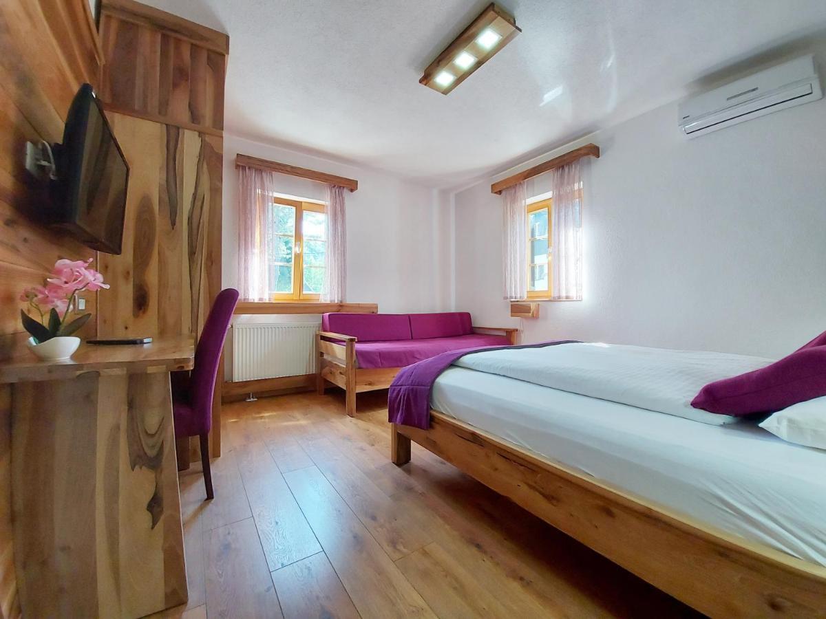 לינה וארוחת בוקר Plitvička Jezera Plitvice Etno House I מראה חיצוני תמונה