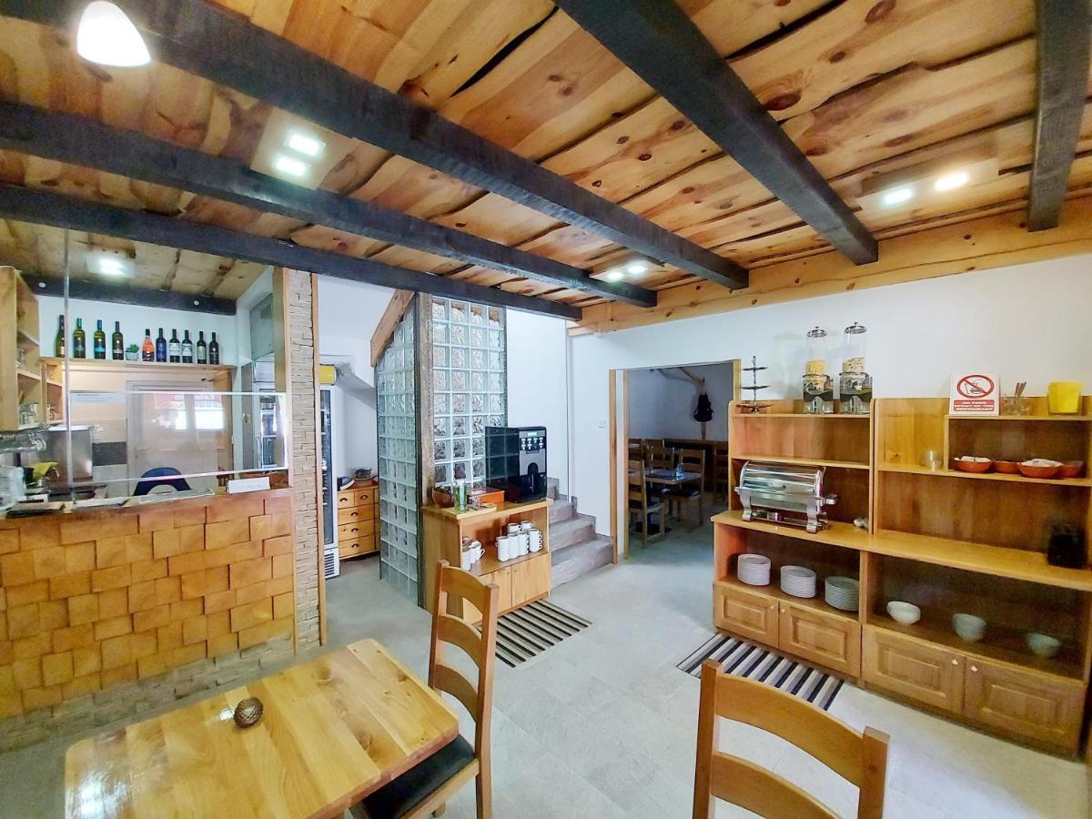 לינה וארוחת בוקר Plitvička Jezera Plitvice Etno House I מראה חיצוני תמונה