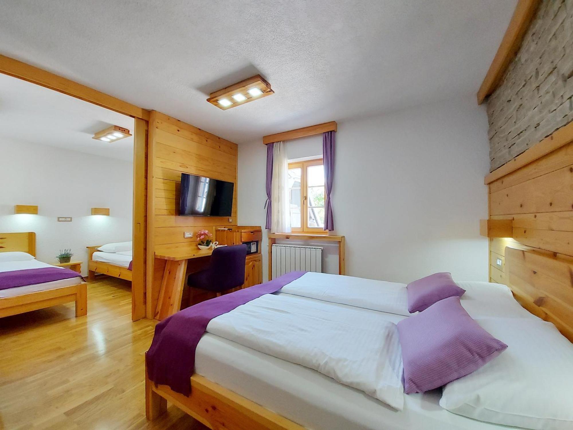 לינה וארוחת בוקר Plitvička Jezera Plitvice Etno House I מראה חיצוני תמונה